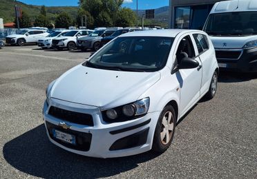 Chevrolet Aveo 1.2 NEOPATENTATI