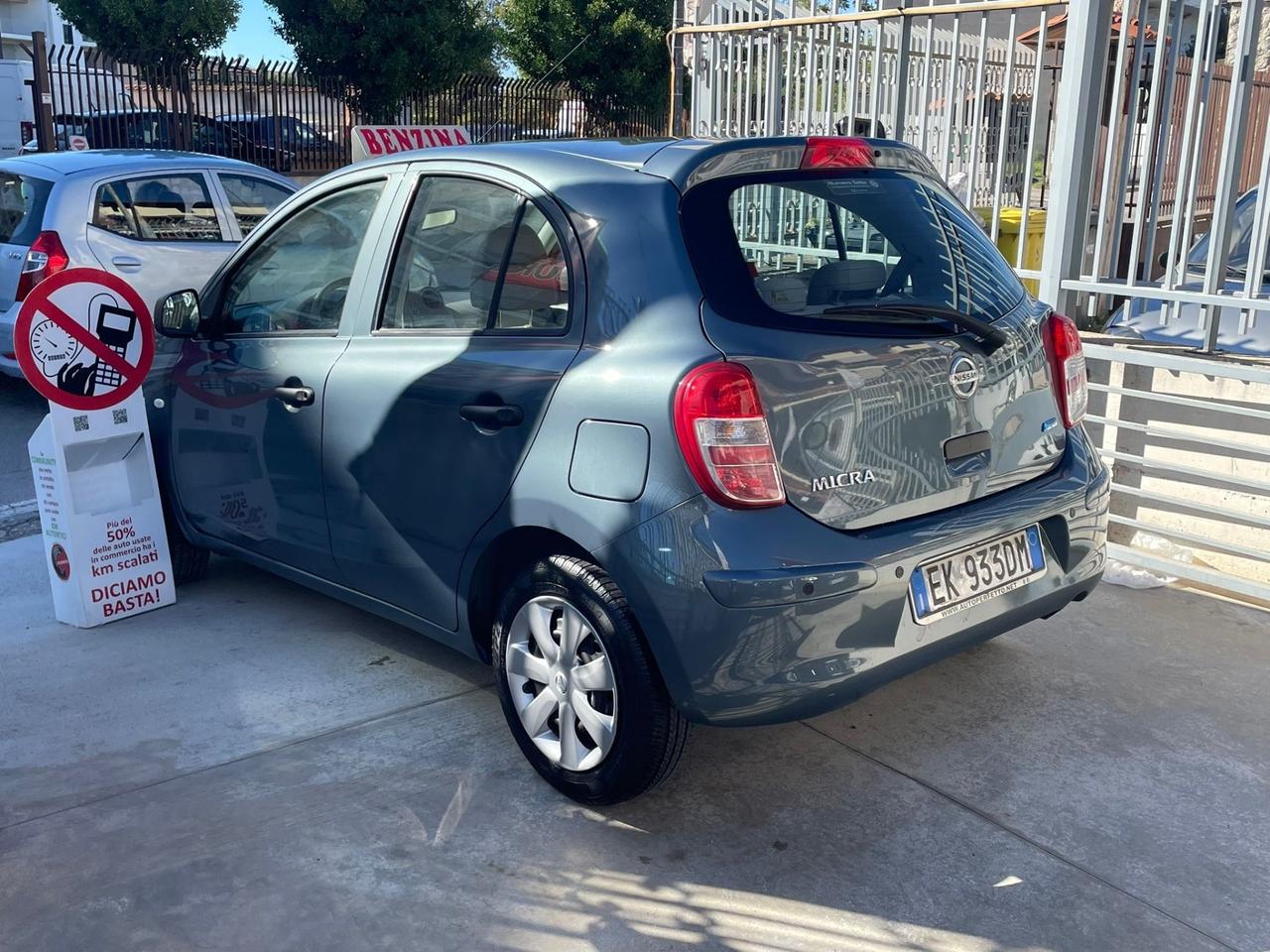 Nissan Micra 1.2 12V 5 porte Acenta