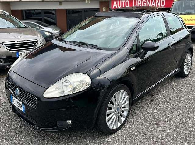 Fiat Grande Punto Grande Punto III 3p 1.4 sjt 16v Emotion