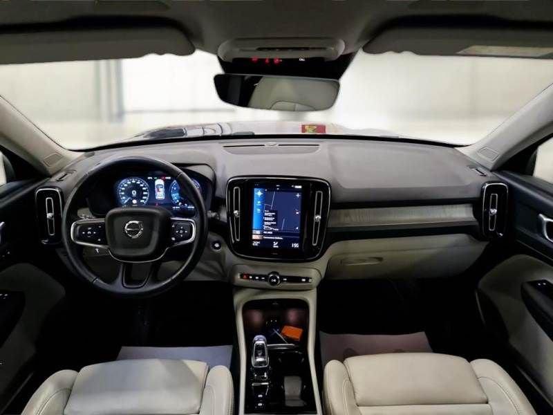 Volvo XC40 T3 163 CV Automatica NAVI LED Inscription