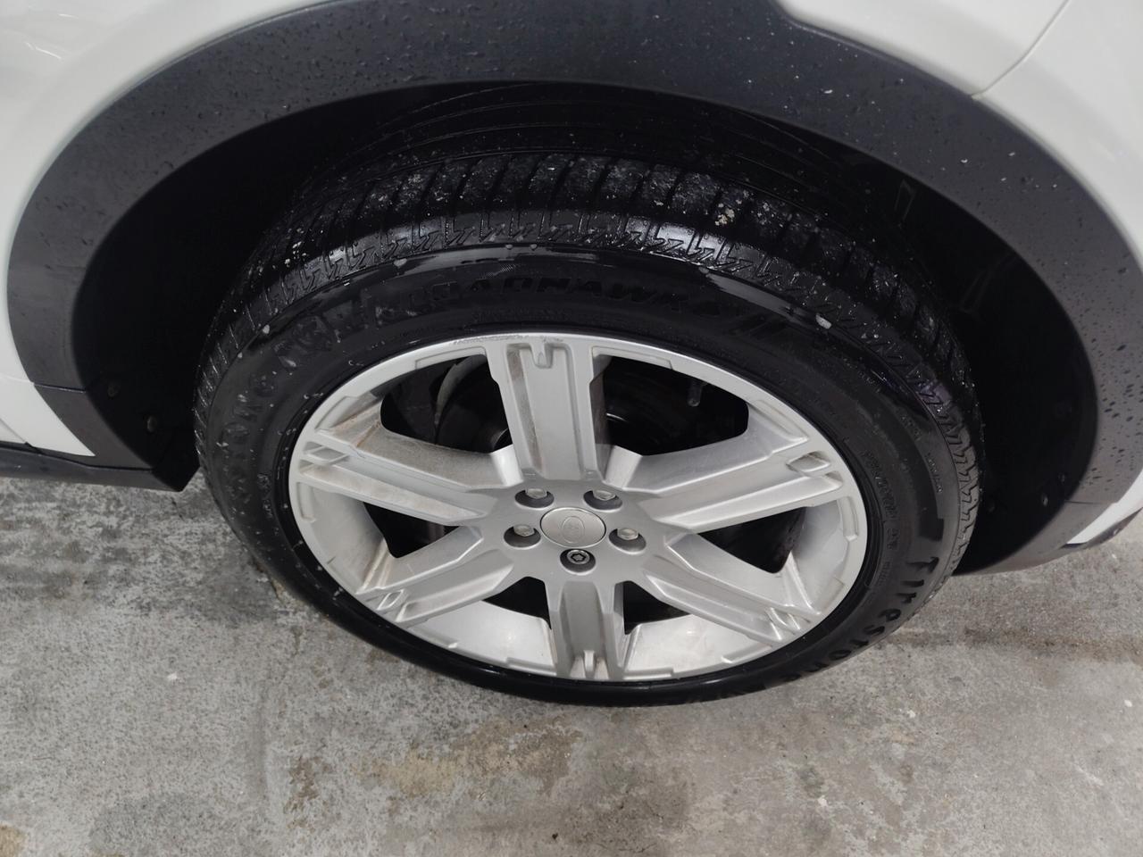 Land Rover Range Evoque 2.2 TD4 5p. Dynamic