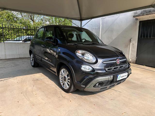 FIAT 500L 500L 1.3MJT CAMBIO AUTOMATICO CROSCity EURO 6