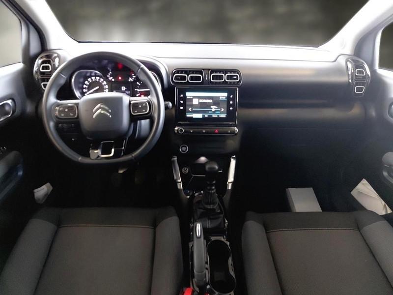 CITROEN C3 AIRCROSS PURETECH 110 SES SHINE SUV