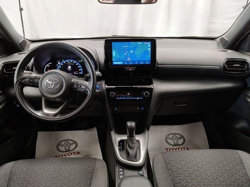 Toyota Yaris Cross 1.5 Hybrid 5p. E-CVT Trend