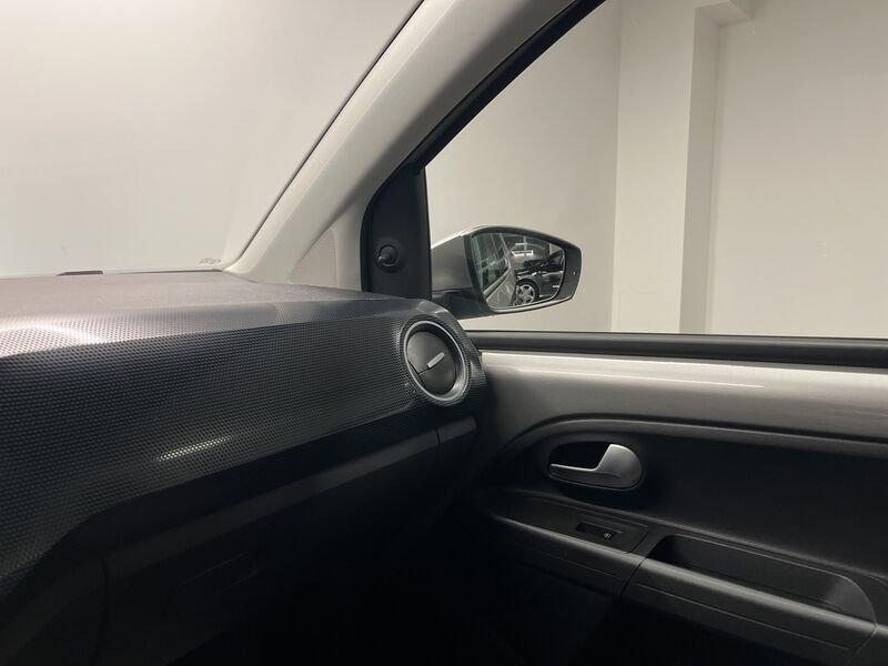Volkswagen up! Nuova up eco move up 1.0 eco up 50 kW (68 CV) Manuale