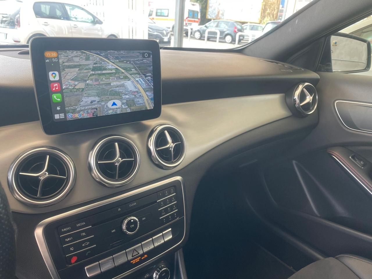 Mercedes-benz GLA 200 d Automatic Sport