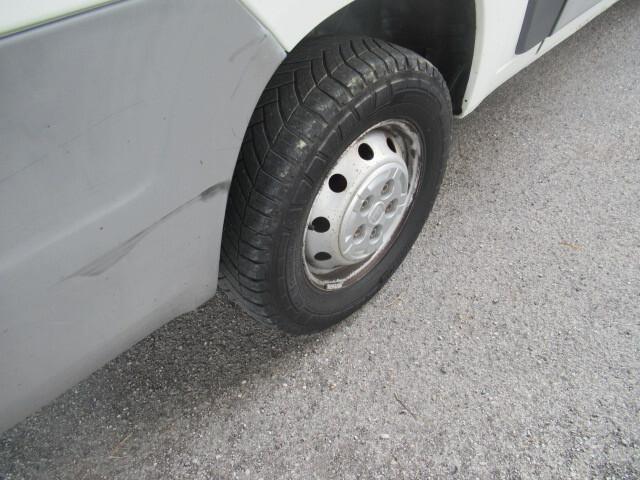 Fiat Ducato 2.3 Mjt 130cv 150.000 km Cinghia Nuova