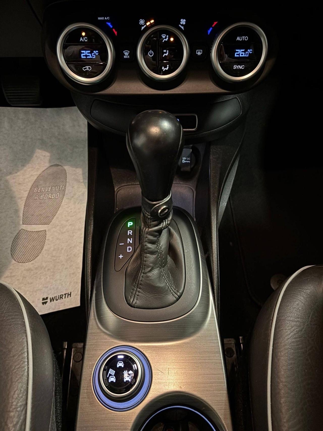 Fiat 500X 1.6 MultiJet 120 CV Lounge