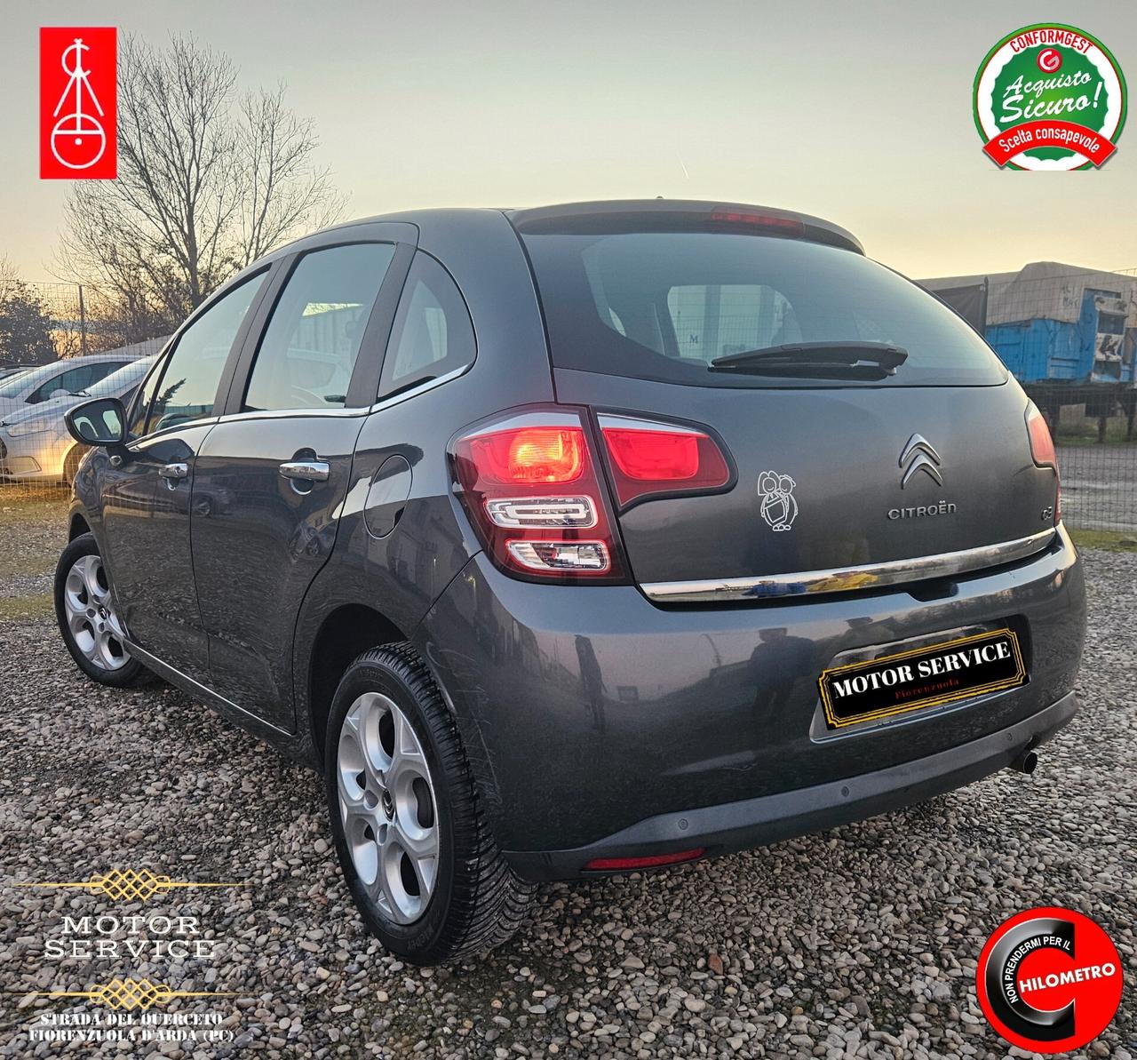 Citroen C3 1.2 82 Feel Edition EURO 6 da 69€ al mese