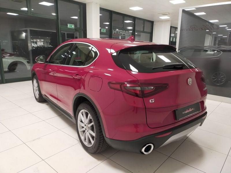 Alfa Romeo Stelvio 2.0 Turbo 280 CV AT8 Q4 Executive