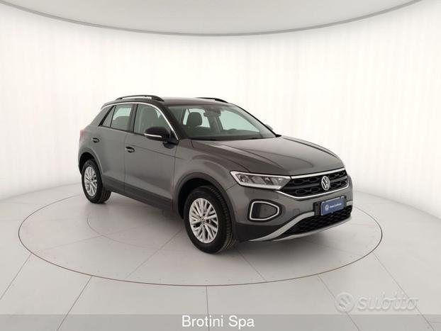 Volkswagen T-Roc 1.5 TSI ACT Style DSG BlueMo...