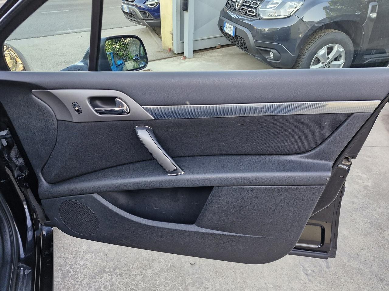 PEUGEOT 407 2.0 HDi Sport Pack Tecno