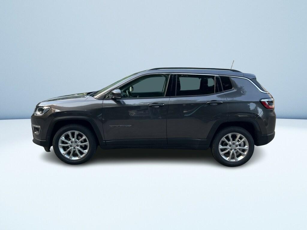 Jeep Compass 1.3 Turbo T4 Limited 2WD