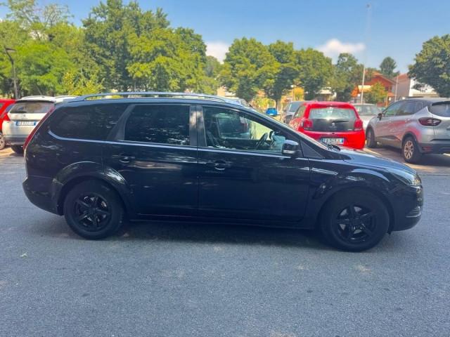 Ford Focus 1.6 tdci Titanium 90cv