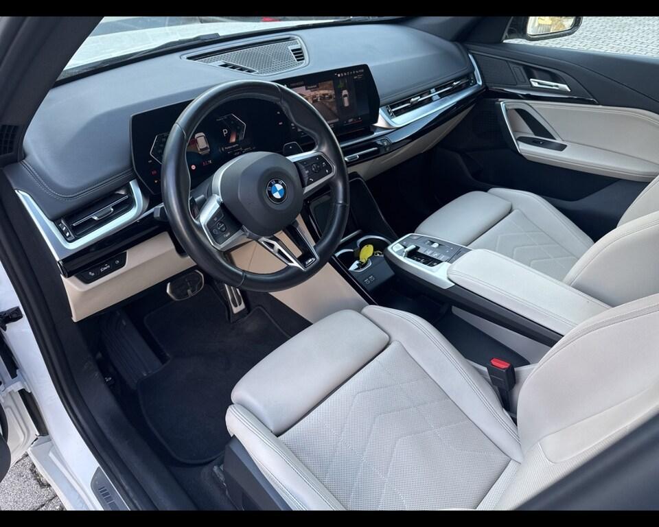 BMW X1 18 d Edition Essence sDrive DCT