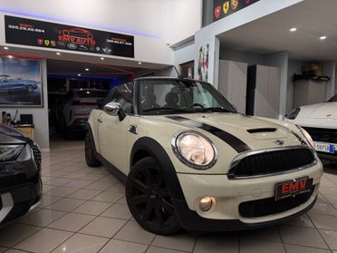 Mini 1.6 16V Cooper S Cabrio