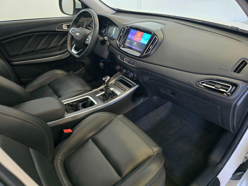 DR Automobiles DR F35 S1 1.5 Turbo Bi-Fuel GPL