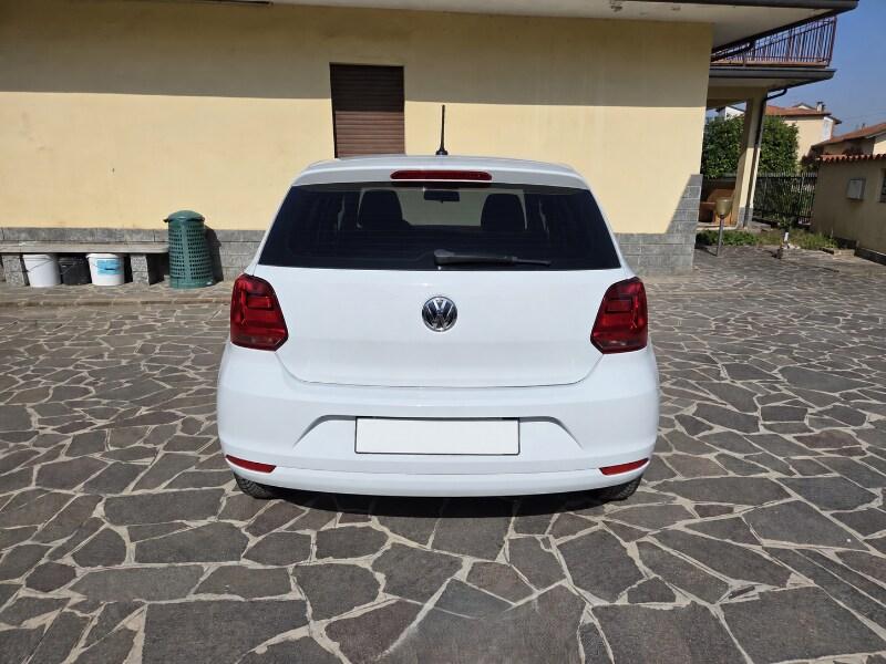 VOLKSWAGEN Polo 5ª serie Polo 1.4 TDI 5p. Comf...