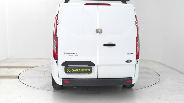 FORD Transit Custom 300 2.0 tdci MHEV 130cv Trend L1H1 E6.2