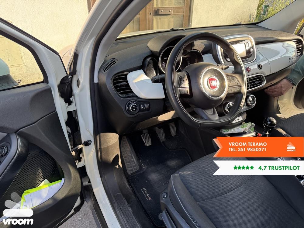 FIAT 500X 1.6 MultiJet 120 CV Opening Edition