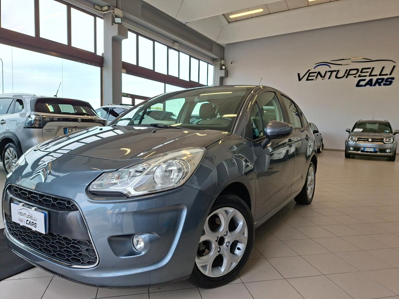 Citroen C3 1.1 Exclusive