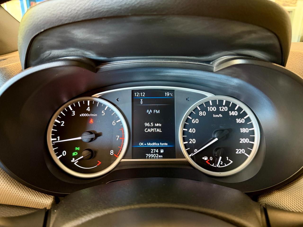 Nissan Micra IG-T 100 5 porte Tekna