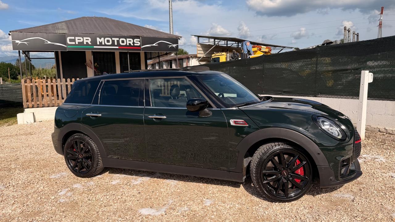 Mini Clubman John Cooper Works 2.0