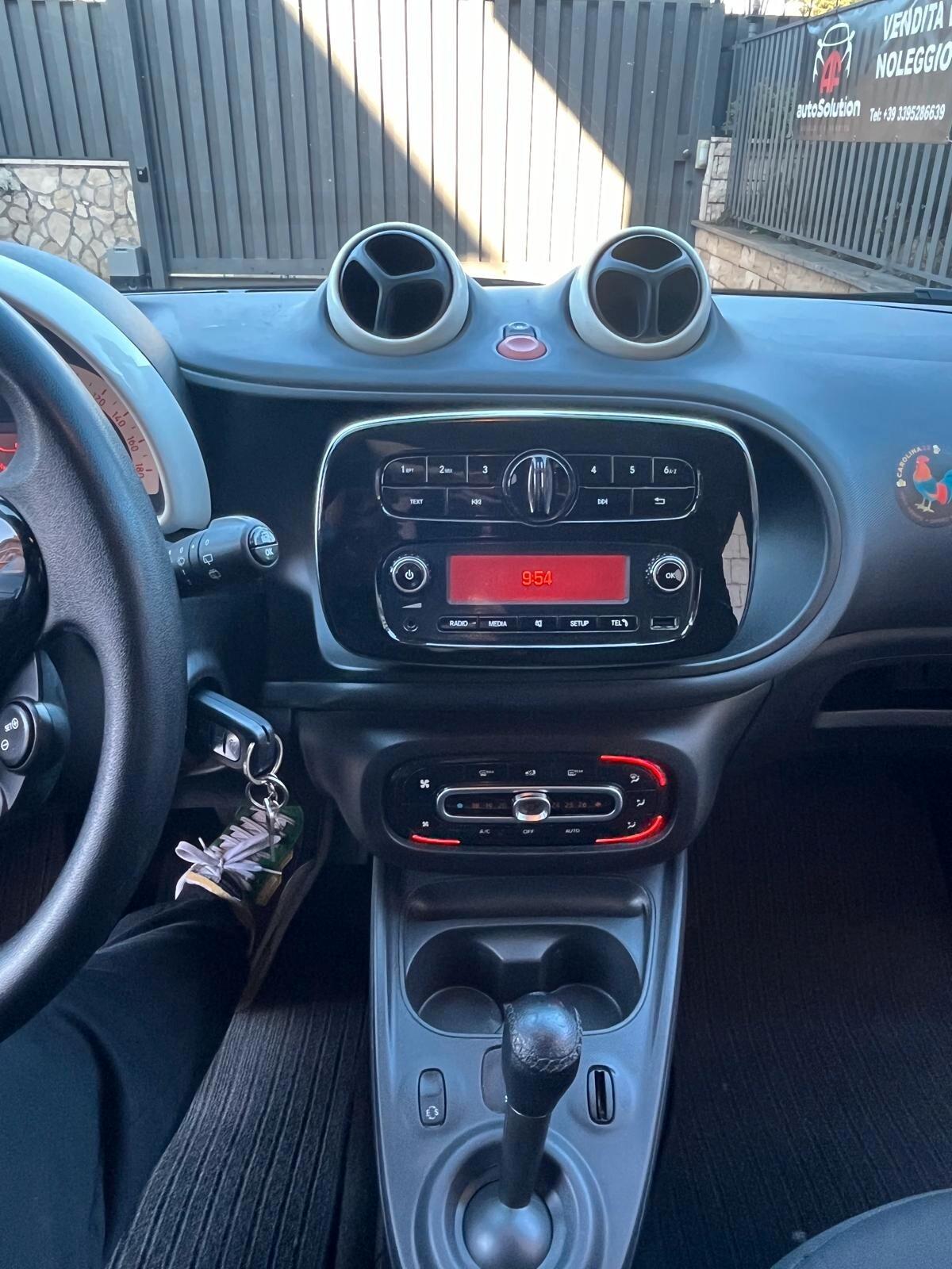 Smart ForFour 70 1.0 twinamic Prime Passion