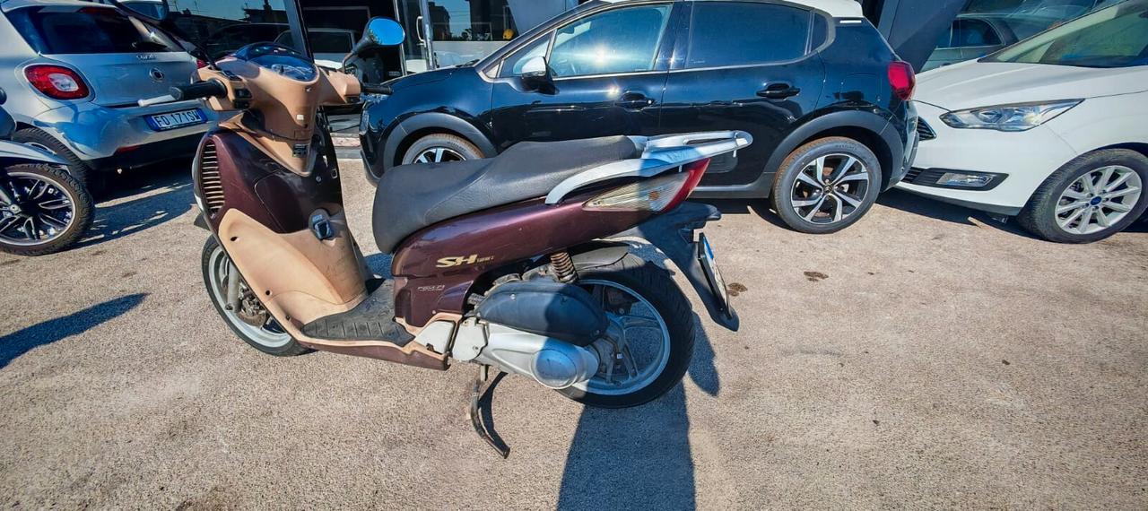 Honda SH 125 BRONZ