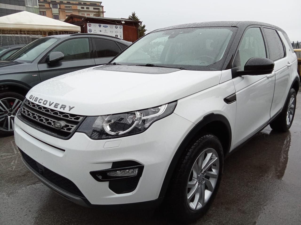 Land Rover Discovery Sport Discovery Sport 2.0 TD4 150 CV HSE Luxury