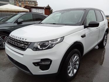 Land Rover Discovery Sport Discovery Sport 2.0 TD4 150 CV HSE Luxury