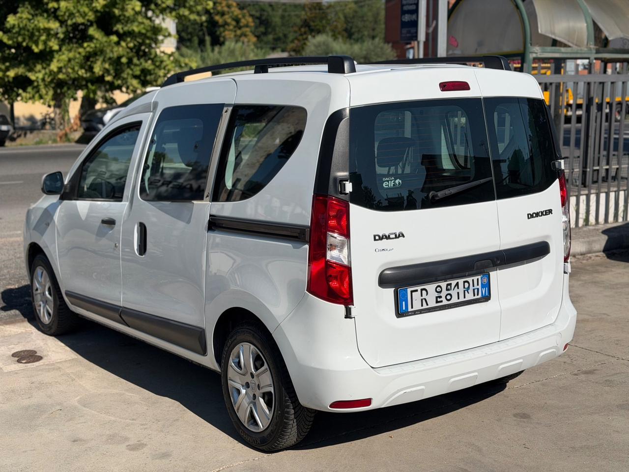 Dacia Dokker 1.6 8V 100CV Start&Stop GPL Pick-Up