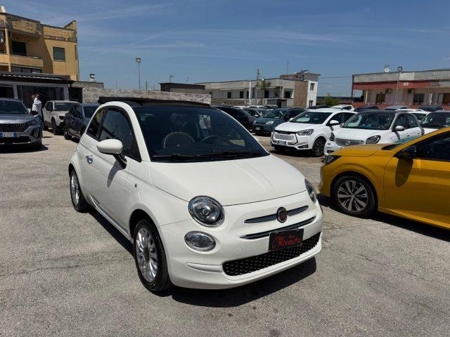 FIAT 500C 1.2 Dolcevita Cabrio Cambio Automatico