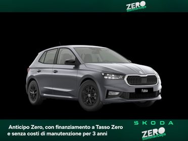 Skoda Fabia 1.0 tsi evo 95cv young edition