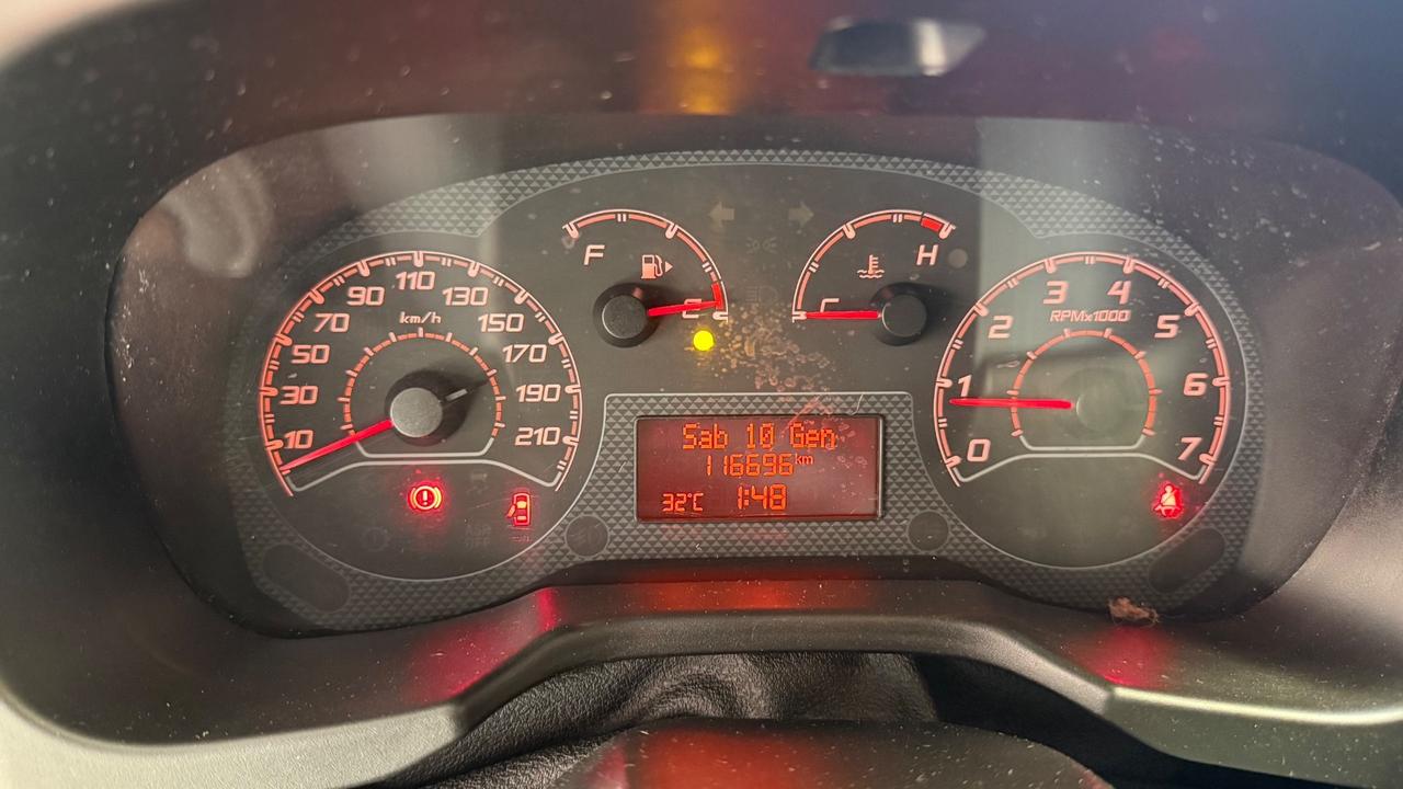 Fiat Fiorino 1.3 MJT 80CV Cargo Adventure