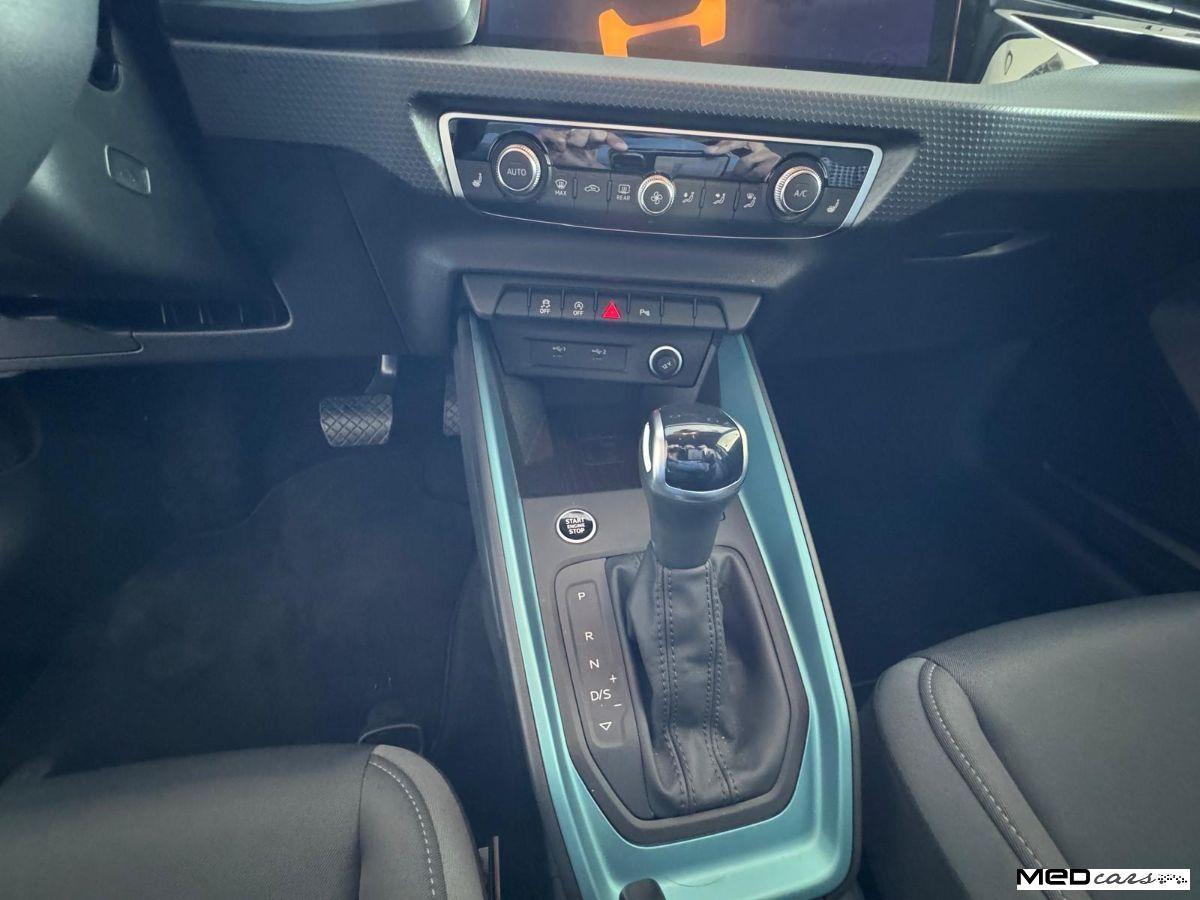 AUDI - A1 Sportback - A1 allstreet 30 TFSI S tronic Admired