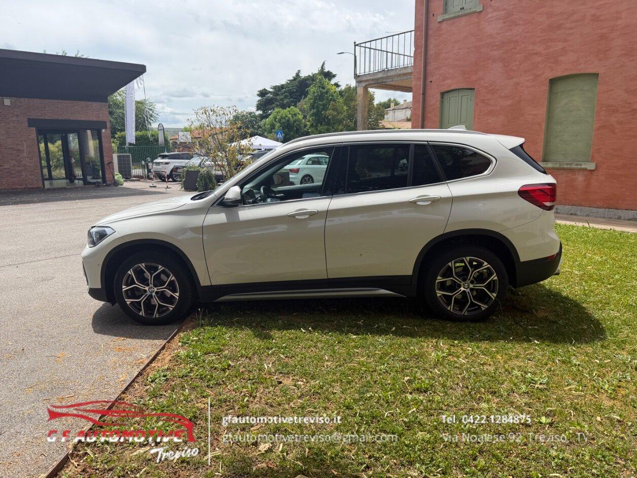 BMW X1 sdrive18d Msport auto