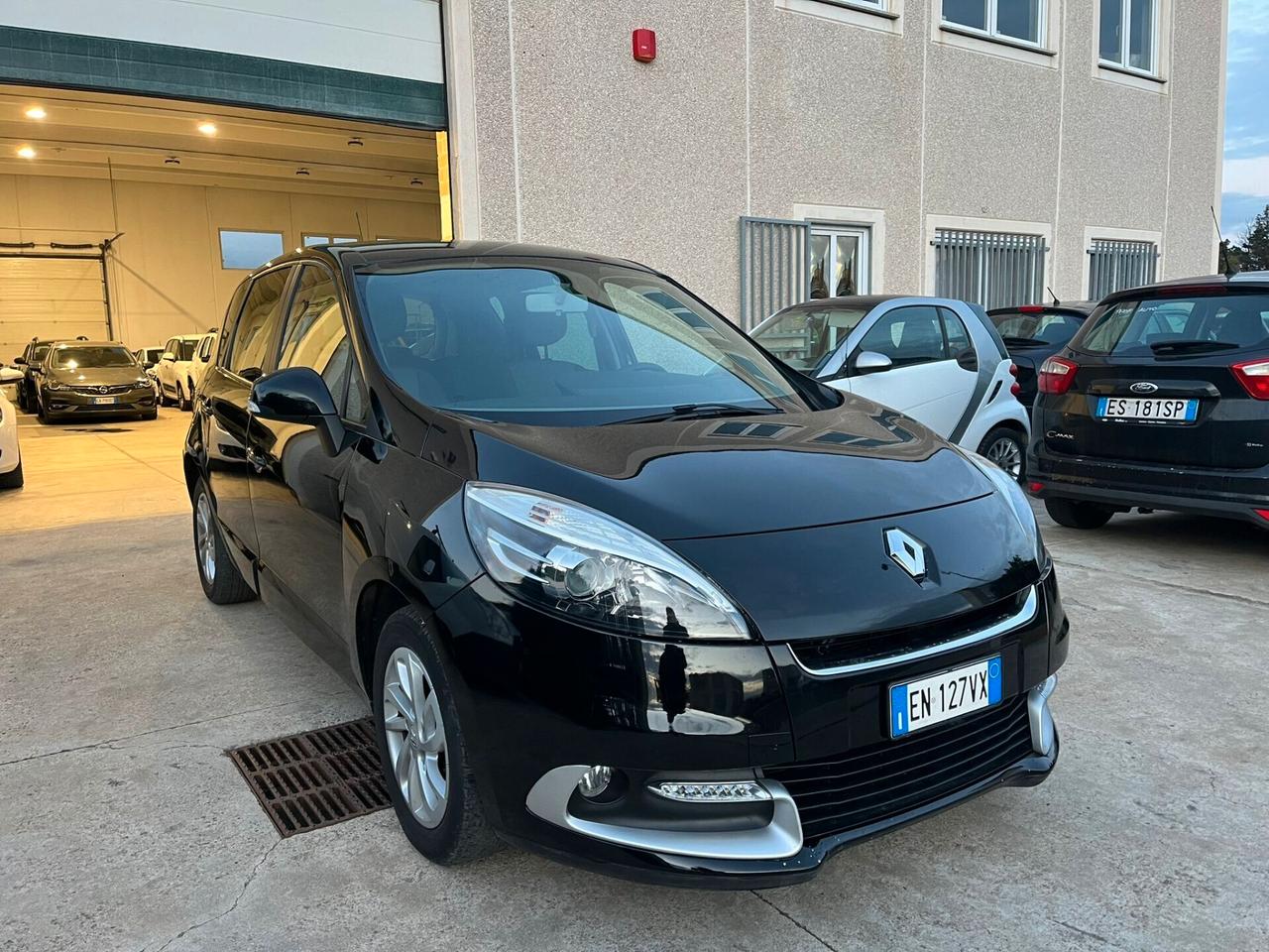 Renault Scenic Scénic XMod 1.5 dCi 110CV Wave