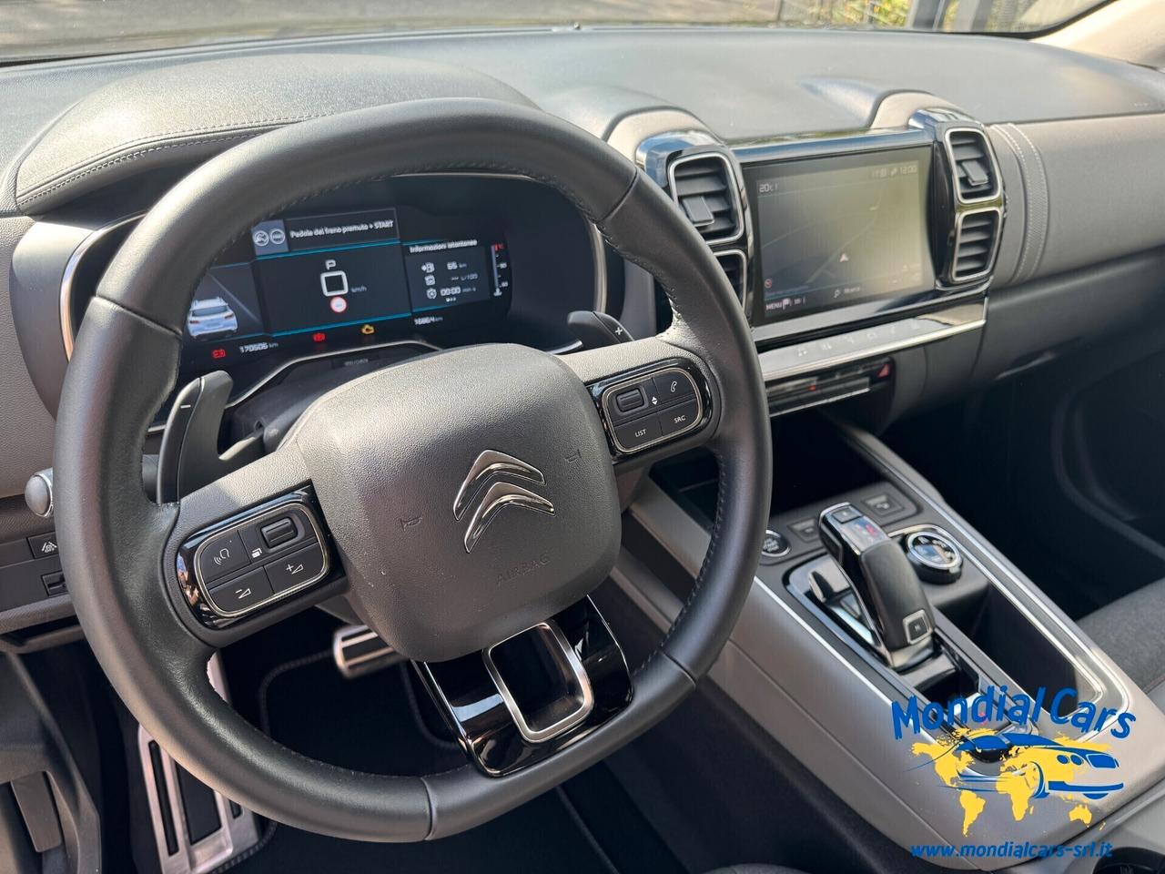 Citroen C5 Aircross BlueHDi 130 S&S EAT8 Shine