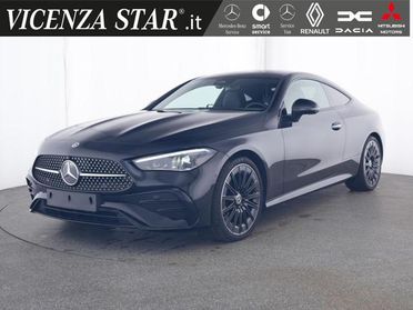 MERCEDES-BENZ CLE 220 d MHV COUPÉ PREMIUM AMG
