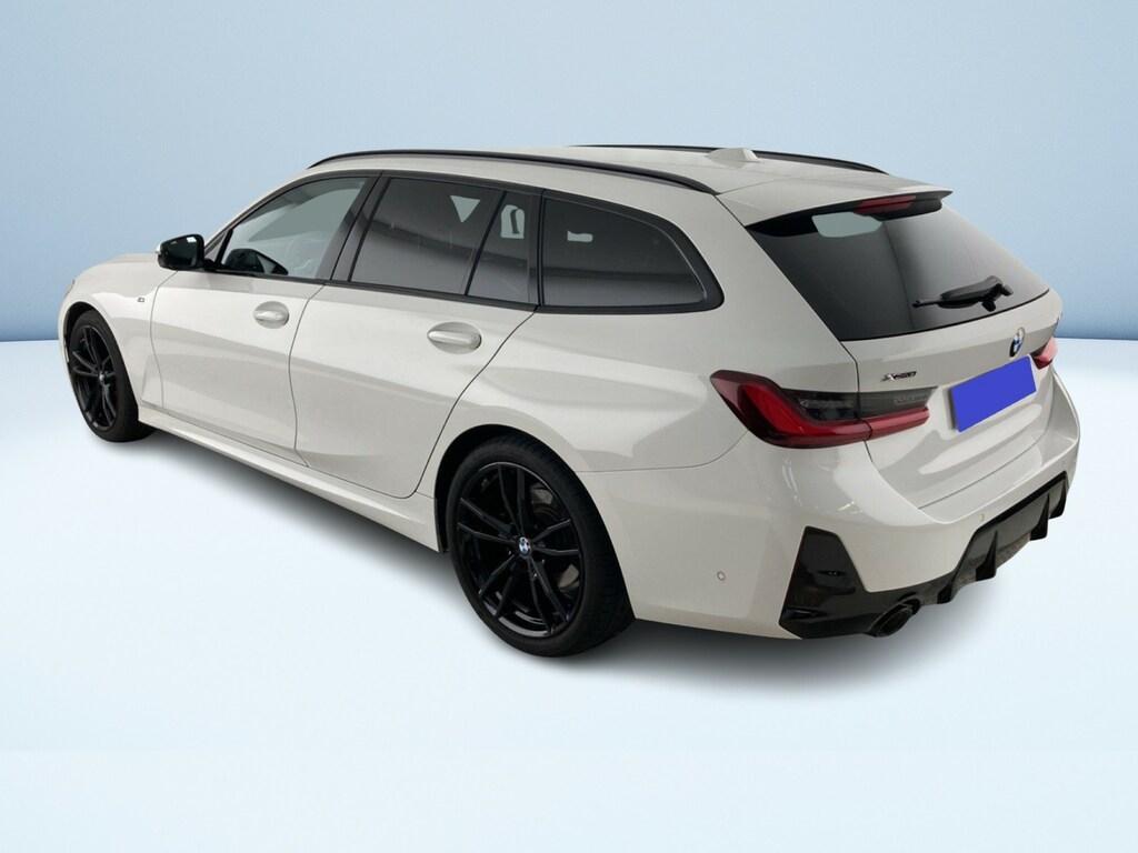 BMW Serie 3 Touring 320 d Mild Hybrid 48V xDrive Steptronic