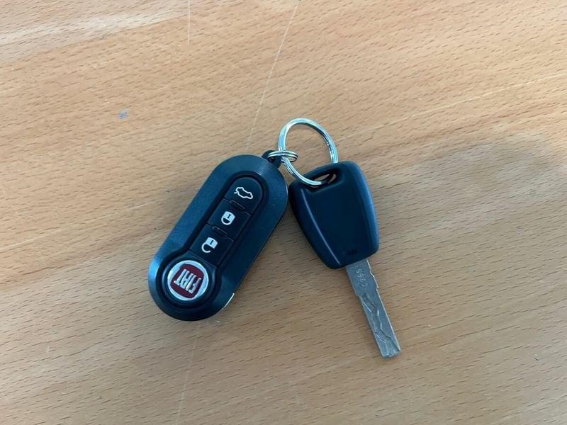 FIAT 500 500 1.0 hybrid Connect 70cv