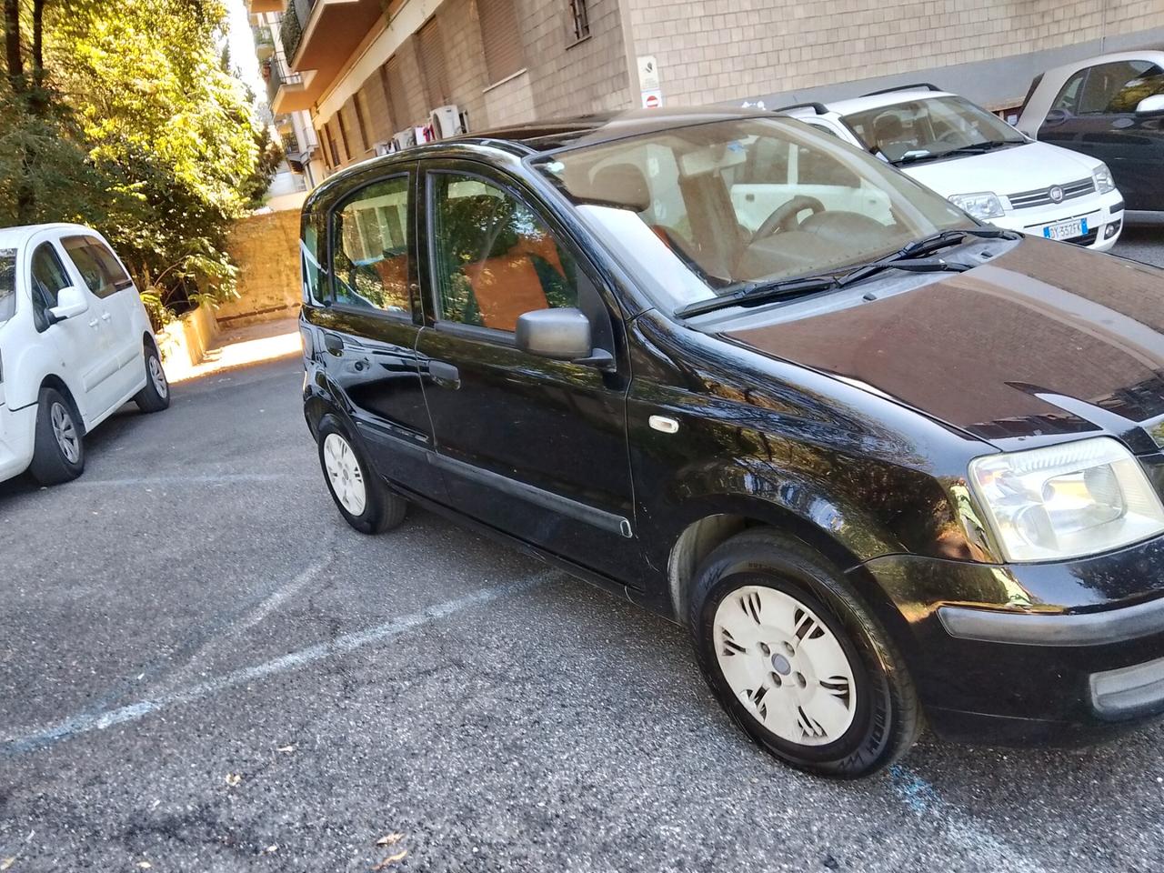 Fiat Panda 1.2 Dynamic GPL