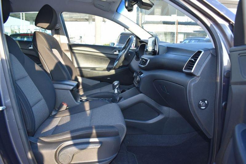 Hyundai Tucson Tucson 1.6 CRDi XPrime