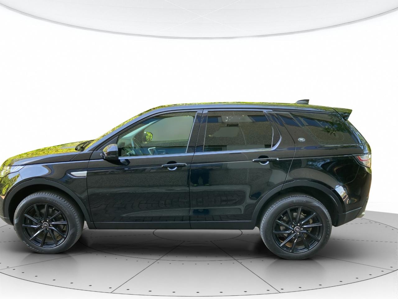 LAND ROVER Discovery Sport 2.0 td4 HSE awd 150