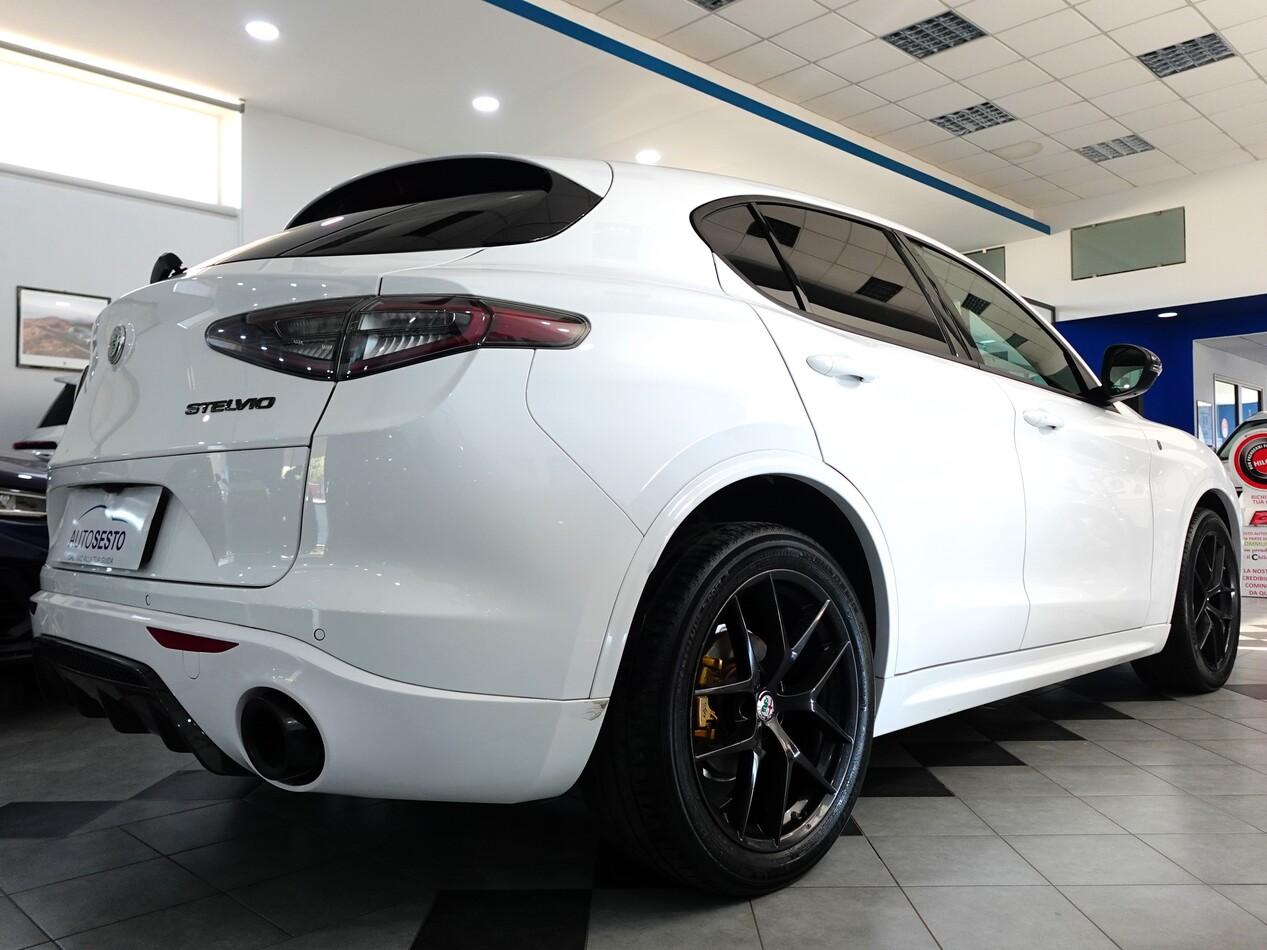 Alfa Romeo Stelvio 2.2 MJT 190 CV AT8 Q4 SPRINT