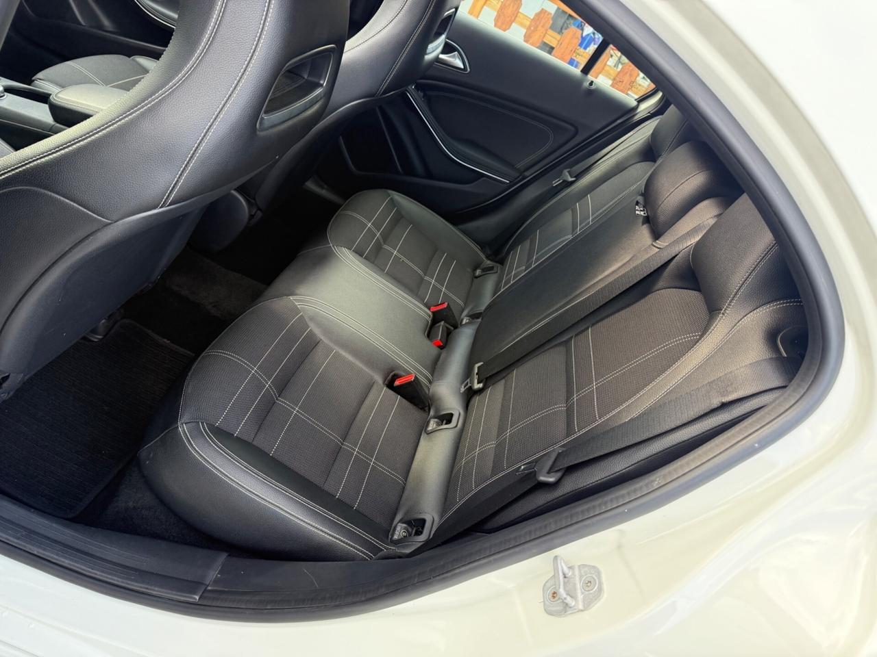 Mercedes-benz A180 d Automatic Sport tetto apribil