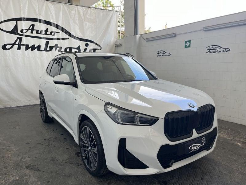BMW X1 X1 xDrive 18d Msport