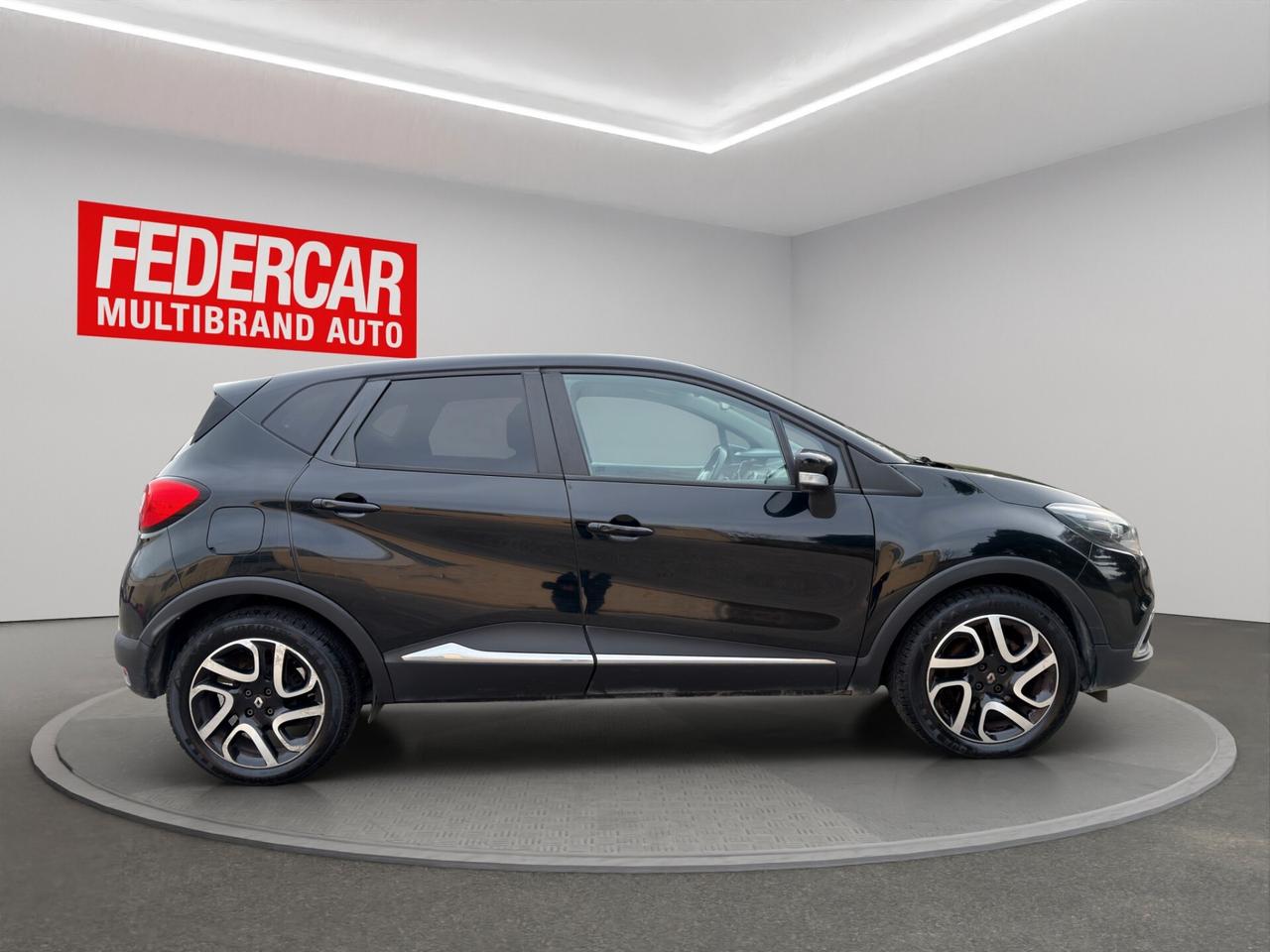 Renault Captur 1.5 dCi 8V 90 CV Start&Stop Live