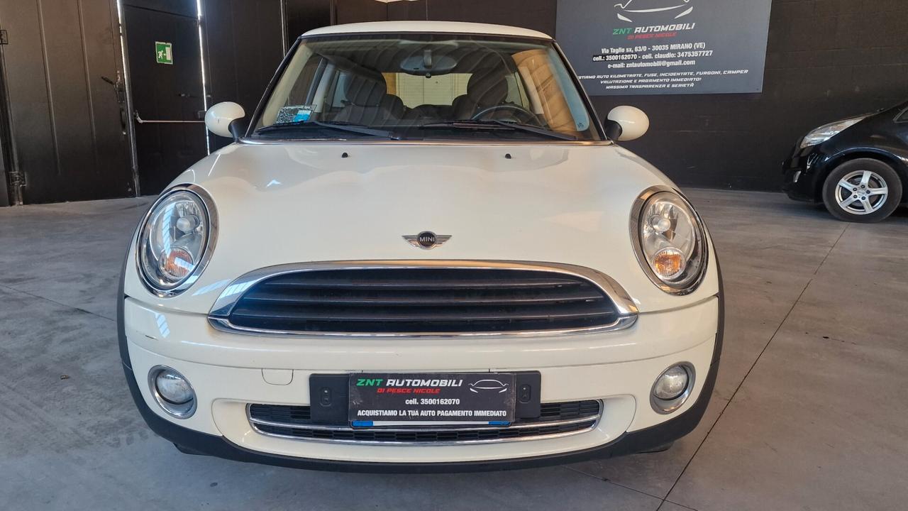 Mini Mini 1.4 16V One